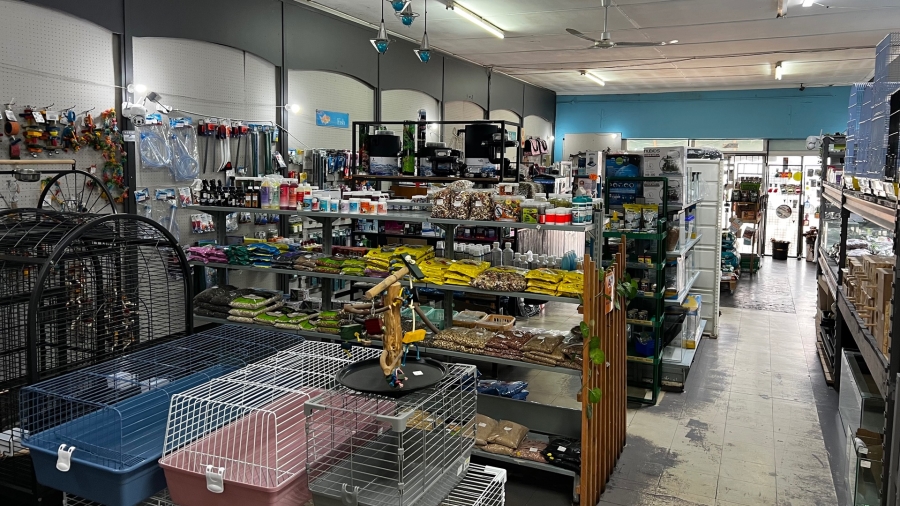 Commercial Property for Sale in Dormehls Drift Western Cape